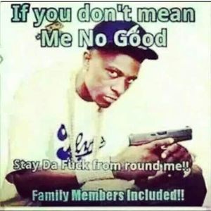 Meet your Posher, Larry